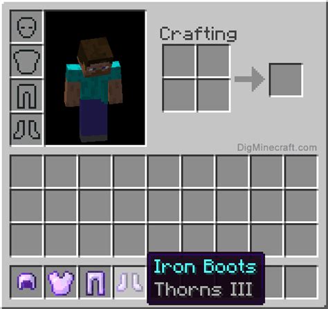 Thorns in Minecraft