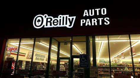 O’Reilly Auto Parts - 2019 All You Need to Know BEFORE You Go (with ...