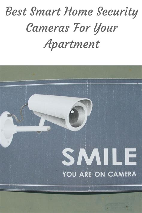 Top 5 Smart Security Cameras For An Apartment 2022 • DIY Smart Home Guide | Security cameras for ...