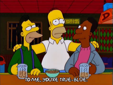 Homer Simpson Bar GIF - Find & Share on GIPHY