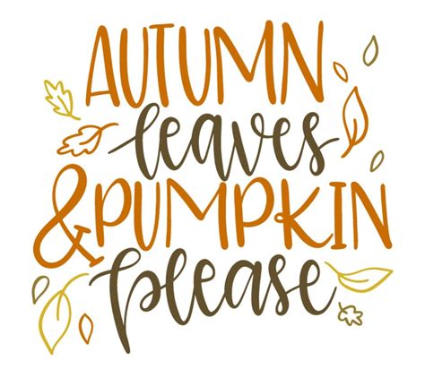 Pin by Josie Lashae Tolliver on Signs & Stickers | Harvest quotes, Typography poster, Autumn quotes