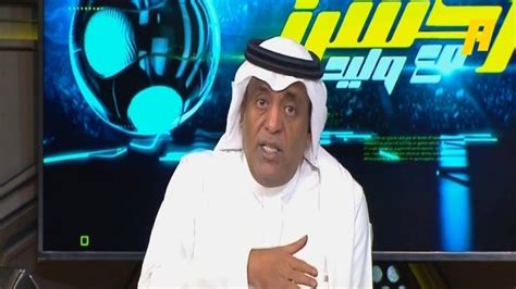 شاهد.. وليد الفراج: سالم الدوسري لم يحصل على تقدير يوازي ما قدمه في الهلال.. ويكشف مفاجأة ...