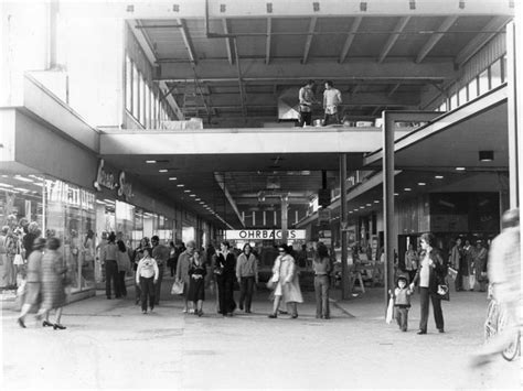 Photos: Vintage photos of Bergen Mall in Paramus | Paramus, Bergen ...