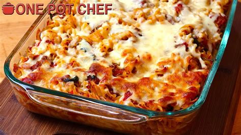 Mince Pasta Bake Recipe Jamie Oliver | Deporecipe.co