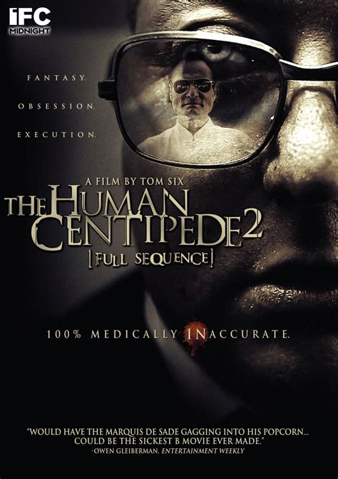 Human Centipede 2 Cast