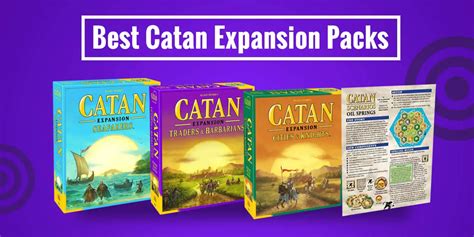 Catan Expansions - Best Options for 2021 | Dicey Goblin