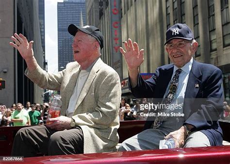 281 Former New York Yankees Yogi Berra Stock Photos, High-Res Pictures ...