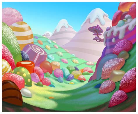 🔥 [76+] Candyland Wallpapers | WallpaperSafari