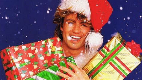 Listen to 'Last Christmas' and remember the legend of George Michael ...