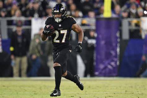 J.K. Dobbins Injury Update: Latest on Ravens RB