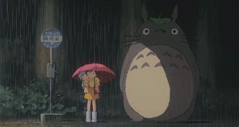 Studio Ghibli Stills - My Neighbor Totoro - 1920x1024 | Cute laptop ...