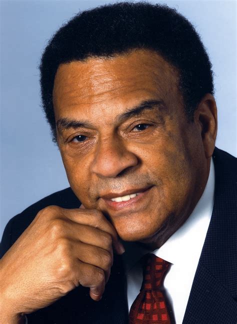 chronicle: Andrew Young