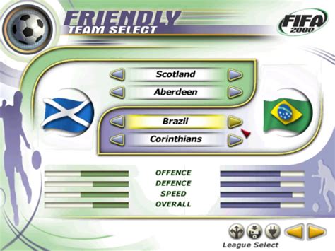 FIFA 2000 - Old Games Download