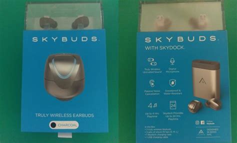 Skybuds bluetooth headphones review - Pocketables