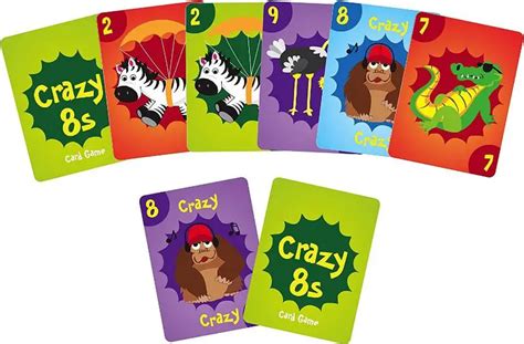 Is Crazy Eights Card game fun to play?