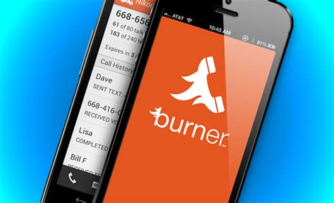 Burner, the completely legit disposable phone number app, comes to Android | VentureBeat
