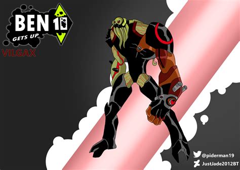 Ben 10 Gets up - Vilgax by JustJade2012BT on DeviantArt