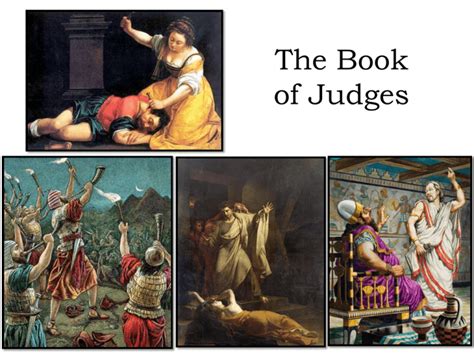 The Book of Judges