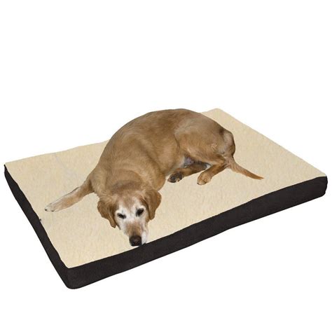 PawPawz Orthopedic Foam Pet Bed -- You can get more details by clicking on the image. (This is ...