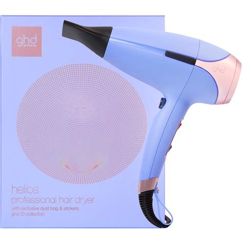 ghd Helios Hair Dryer - Fresh Lilac (Limited Edition)