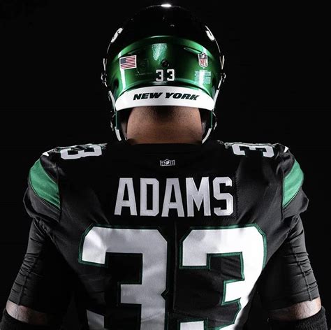 New york jets new uniforms revealed – Artofit