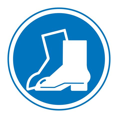 Safety Shoes Vector Art, Icons, and Graphics for Free Download