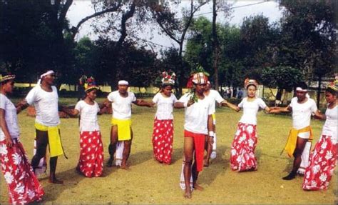 Folk Dance in Andaman & Nicobar - Famous Dance Forms of Nicobarese