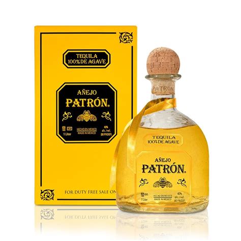 Tequila Anejo - Aelia Duty Free -10% sur votre réservation en ligne