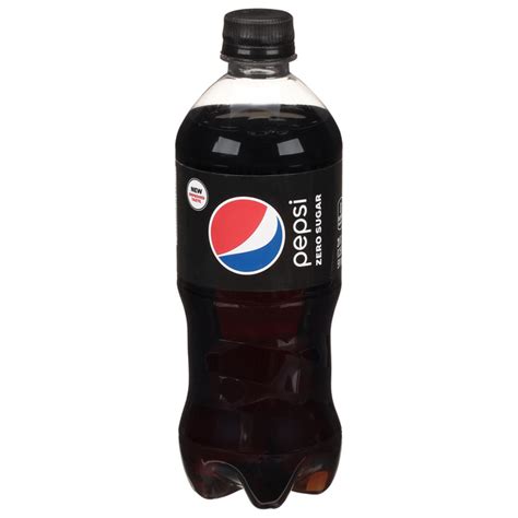 Save on Pepsi Zero Sugar Cola Soda Order Online Delivery | Food Lion