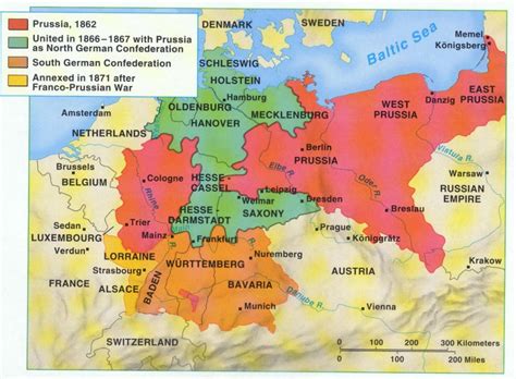 North German Confederation (1866 - 1871) - Dead Country Stamps and ...