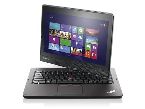 Lenovo Twist S230u Touch Ultrabook review - Rating Hardware