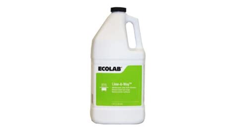 Lime-A-Way | Ecolab