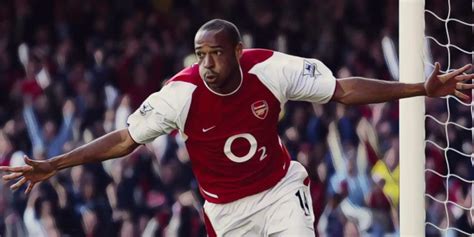 Five of the best: Thierry Henry goals