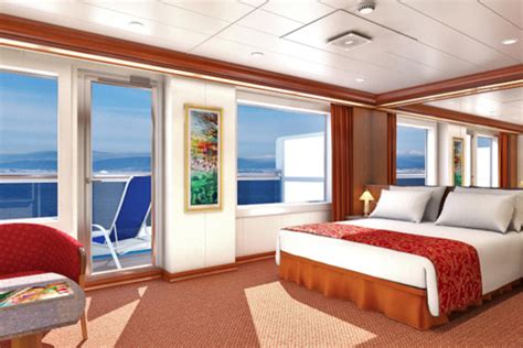 Carnival Valor Cabin 7306 - Category GS - Grand Suite 7306 on iCruise.com