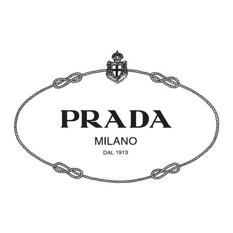 Prada vector logo (.EPS + .SVG + .PDF + .CDR) download for free