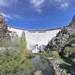 Riaño Dam in Crémenes, Spain (Google Maps) (#2)