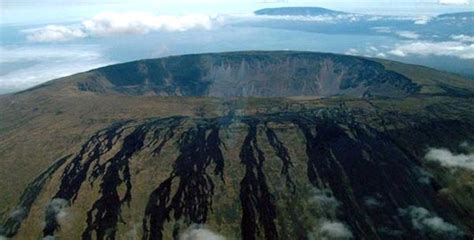 Galapagos Islands: Volcanoes