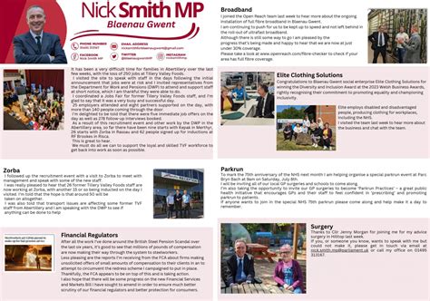 Nick Smith MP – Monthly Report – June 2023 - Nick Smith MP