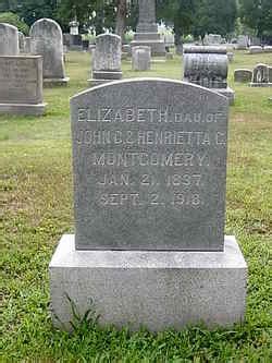 Elizabeth Montgomery (1837-1918) - Find a Grave Memorial