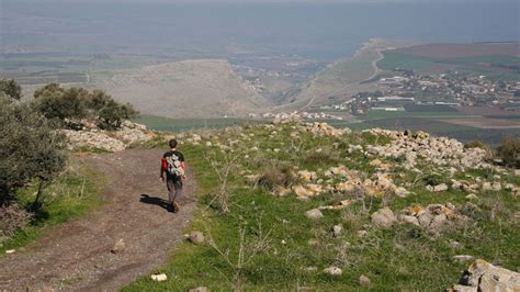 Walking with Jesus in the Galilee - BBC Travel