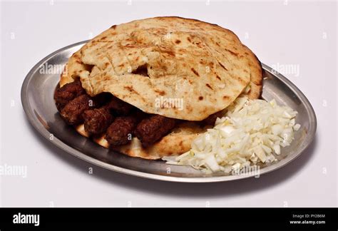 Traditional bosnian food Stock Photo - Alamy