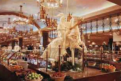 The Fairy Tale for the Excalibur Buffet Is Over - Eater Vegas