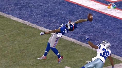 [Must Watch] Greatest NFL Catch Ever? | The Source