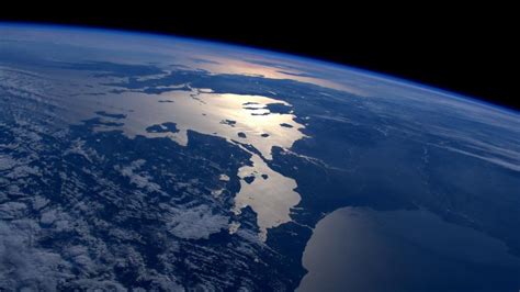 Earth View Wallpaper - WallpaperSafari