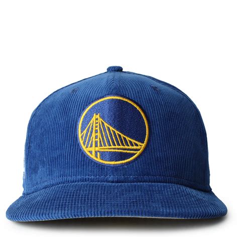 NEW ERA CAPS Golden State Warriors Throwback 59Fifty Fitted Hat 60426698 - Shiekh