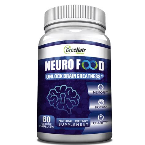 Brain Supplement to Enhance Memory, Energy, Focus and Clarity - Walmart ...