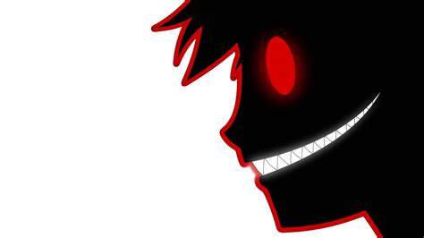 24+ Wallpaper Anime Red Eyes Boy