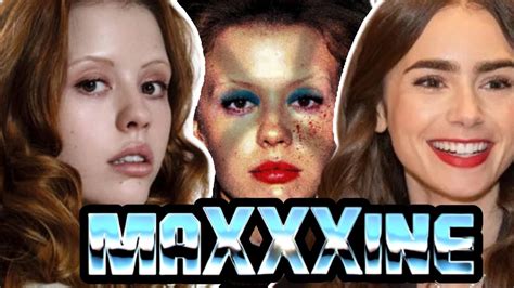 MaXXXine | Everything (Cast, Characters, PLOT Details) We Know - YouTube