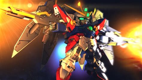 New Mobile Suits and characters for SD Gundam G Generation Cross Rays ...