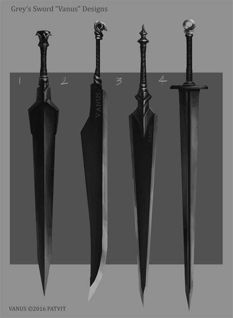 Fantasy Sword, Fantasy Armor, Fantasy Weapons, Medieval Fantasy, Fantasy Concept Art, Robot ...